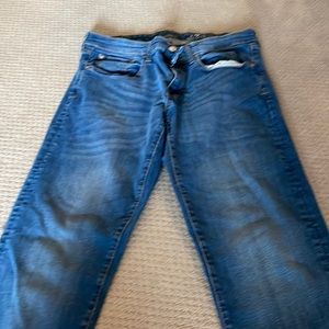 Jeans size 32/30 for men straight fit
